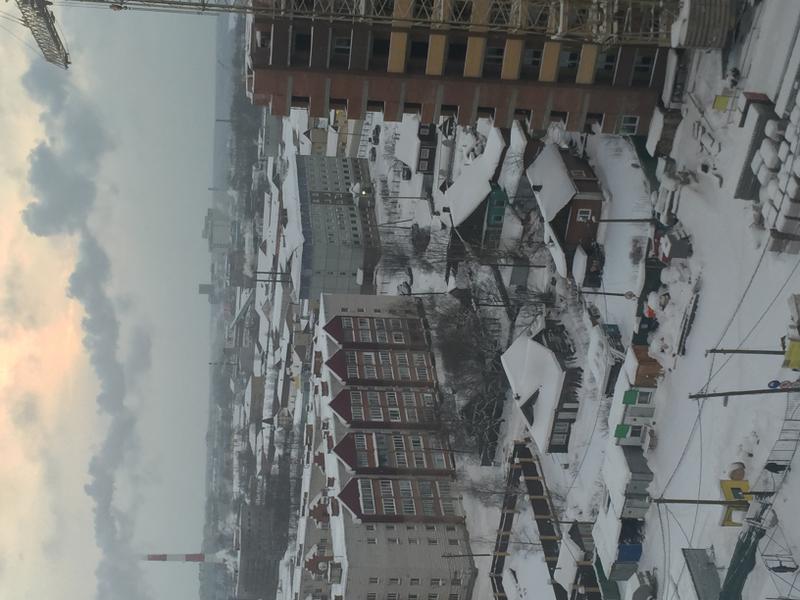 Город, в котором можно жить, но нужно очень постараться!