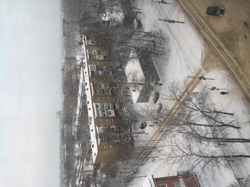 Город, в котором можно жить, но нужно очень постараться!