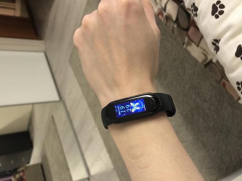 Mi band 5 — фото из отзыва «Отличный гаджет на каждый день!»