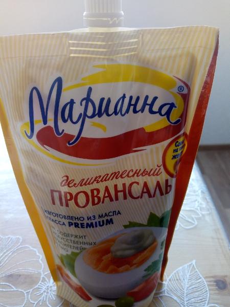Майонез хороший