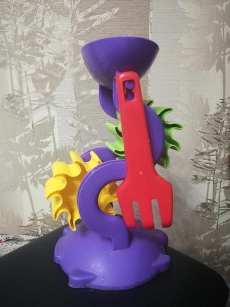 Отличная игрушка для улицы