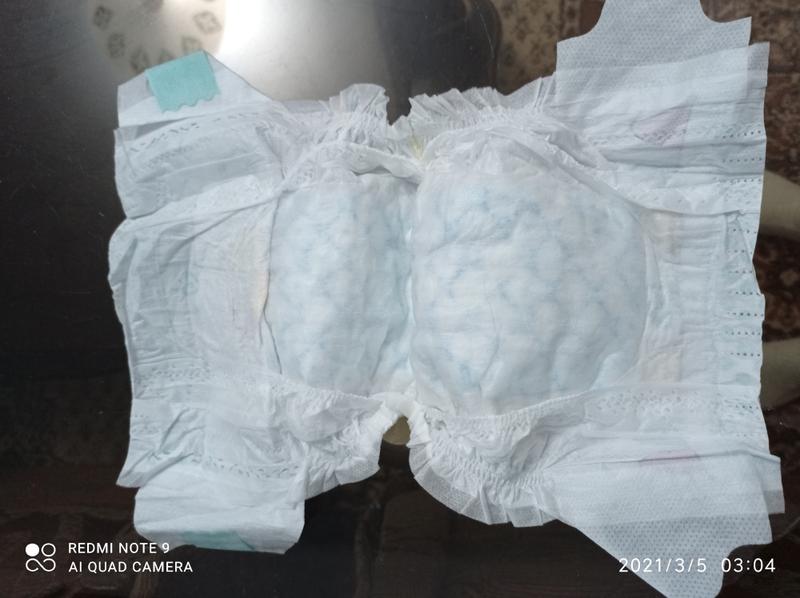 Самые лучшие и недорогие памперсы..