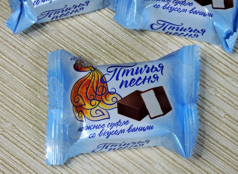 Не лучший аналог "Птичьего молока".