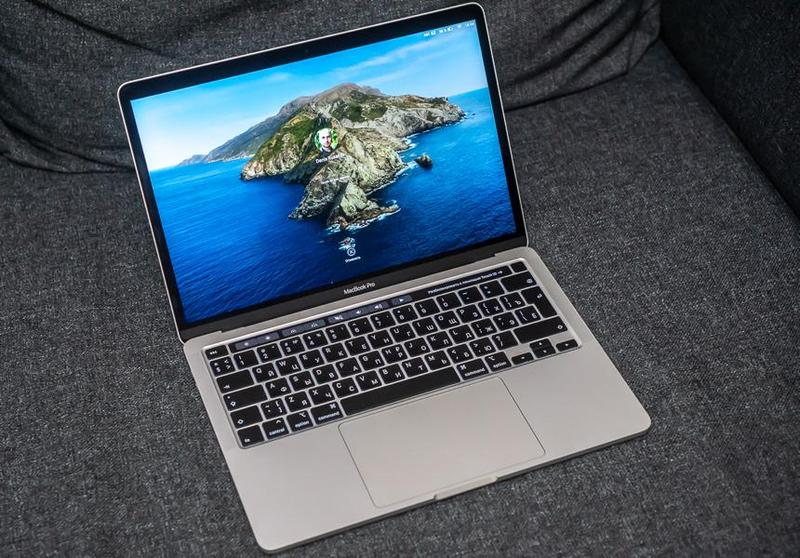 Ноутбук для любителя Apple, но мне зашел на ура
