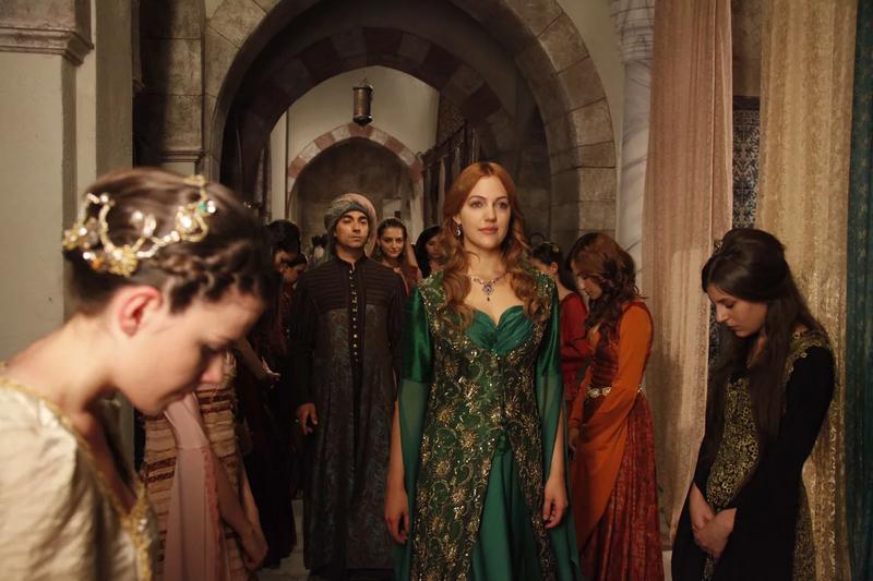 Захватывающий сериал со своей историей, которая очень затяги