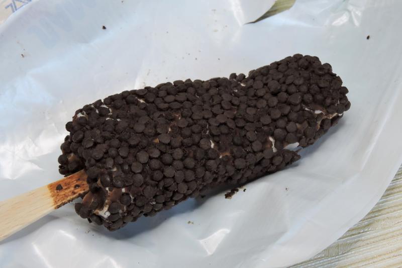 Необычное.