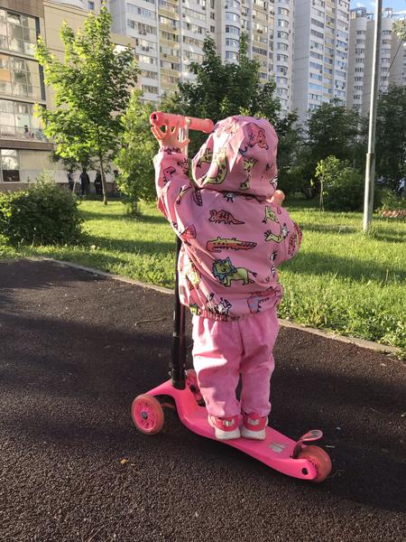 Чудесные детские джинсы