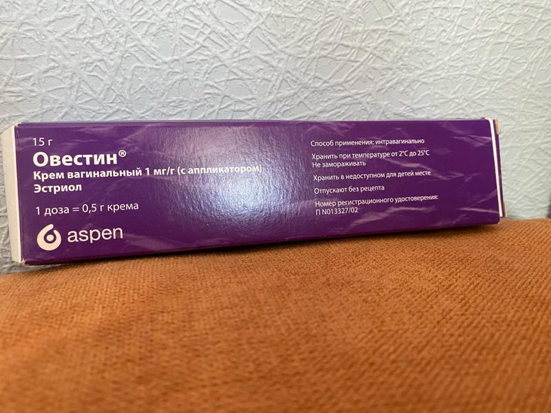 Единственное, что помогло облегчить неприятные симптомы клим
