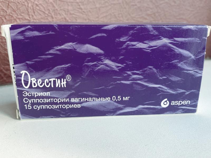 Устала терпеть климакс - избавилась с Овестином от его симпт