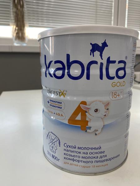 Обожаем Кабриту