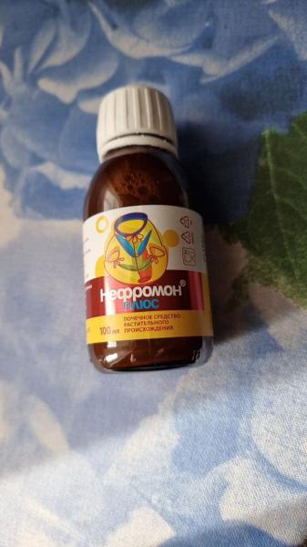 Помощь почкам.