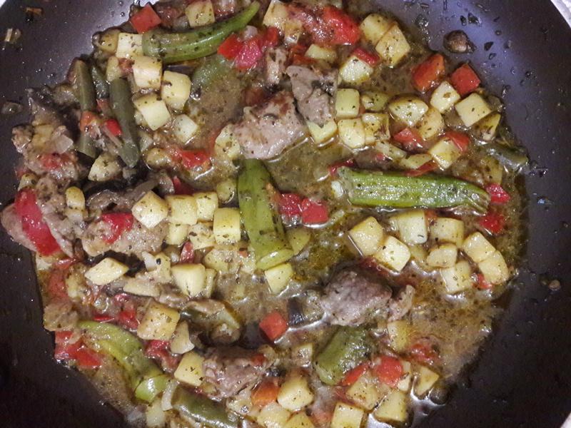 Вкусное армянское блюдо за 15 минут без заморочек.