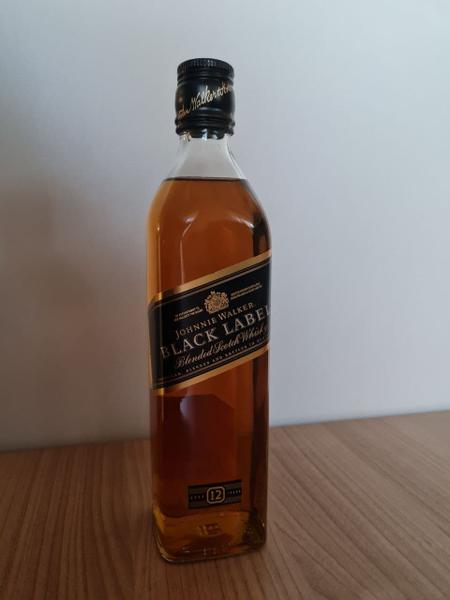 Мое отношение к Johnnie Walker Black