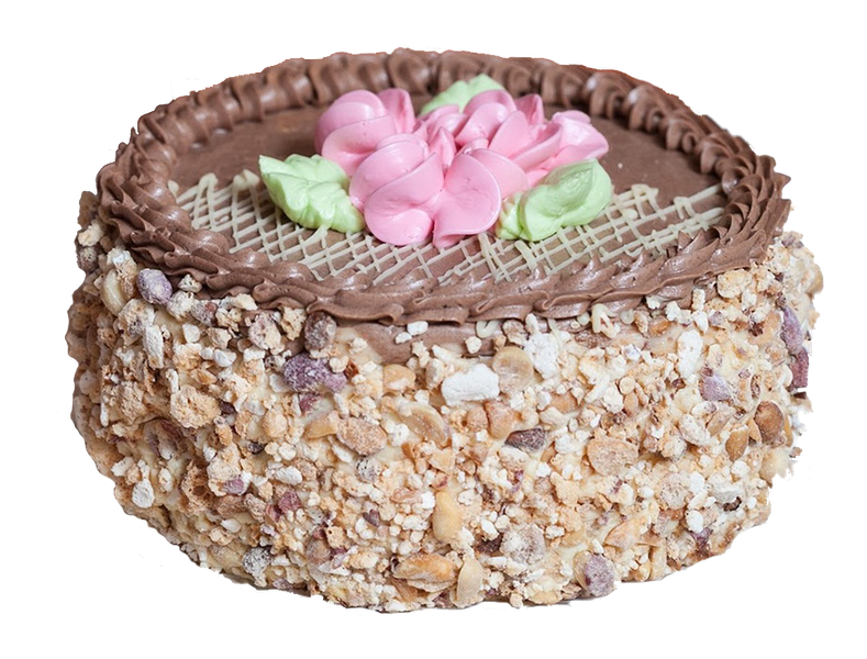 Очень вкусный торт. Всем рекомендую.