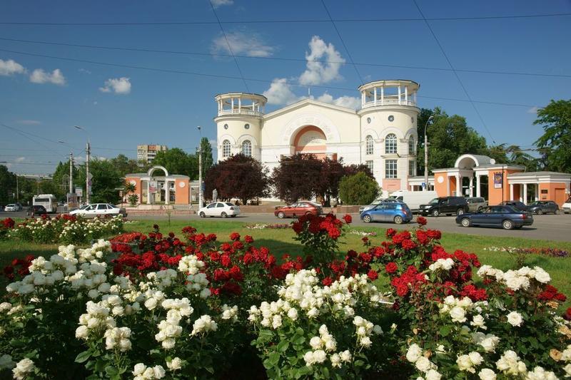 Восхитительное, очень интересное место. Всем советую.