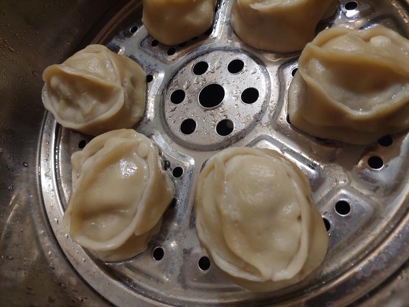 Бюджетная мантоварка.