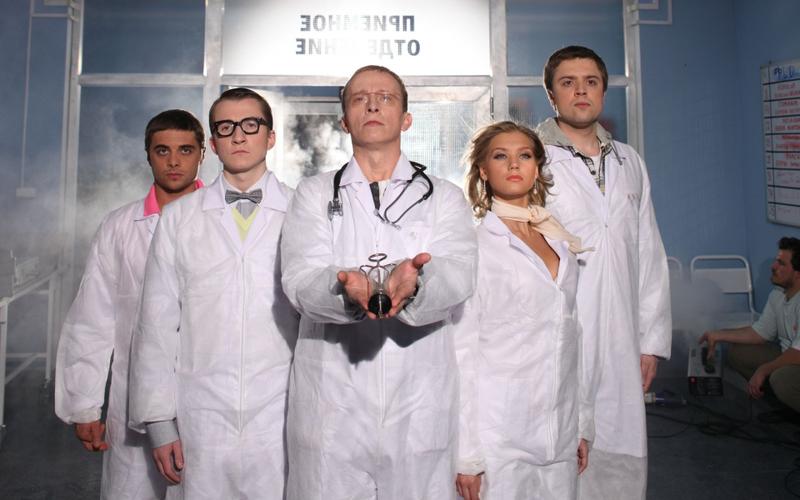 Смотреться легко, затягивает, комедийный сериал.