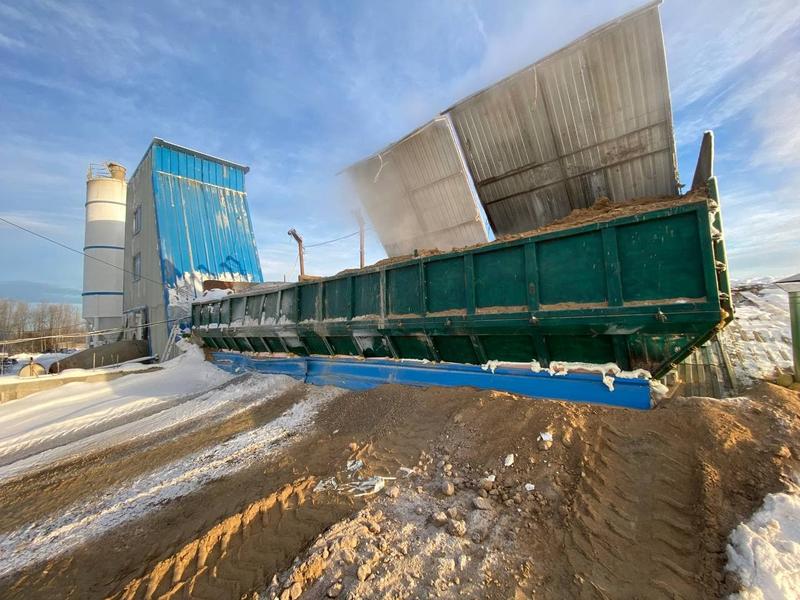 Небольшой завод с хорошим качеством продукции