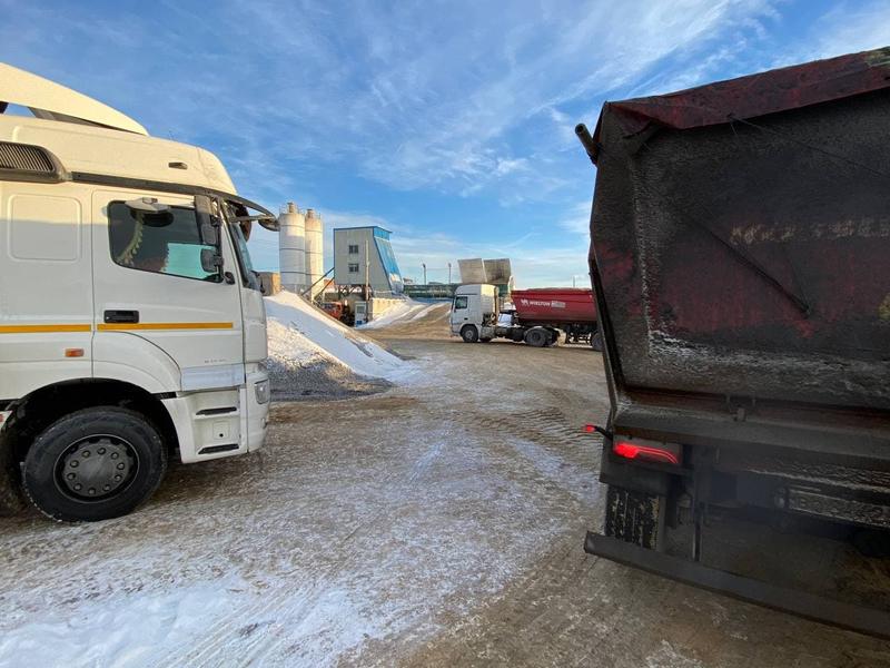 Небольшой завод с хорошим качеством продукции