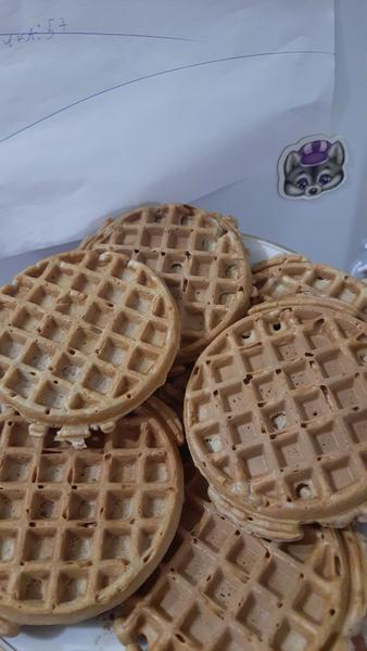 Вафельница, в которой не пригорают вафли