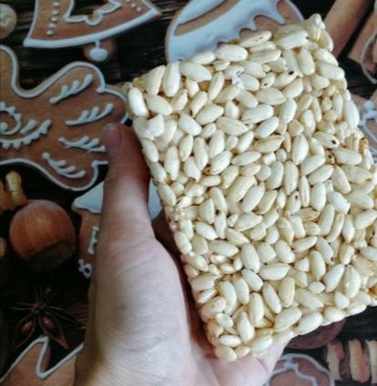 Сладкий доступный перекус