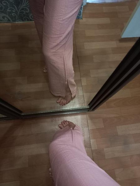 В них свободно, удобно и комфортно!