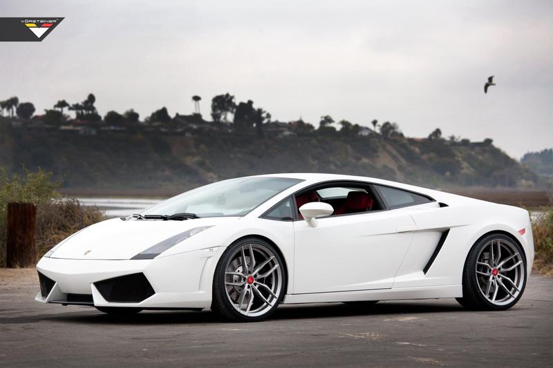 Lamborghini Gallardo, как эталон исскуства