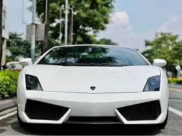 Lamborghini Gallardo, как эталон исскуства