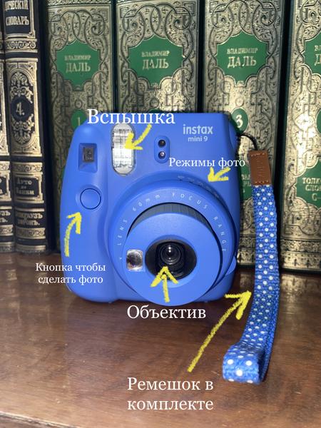 Фотоаппарат для тех кто хочет запечатлить момент здесь и сей