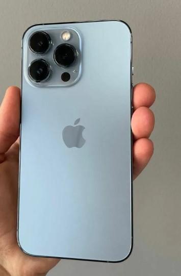 Телефон Apple iPhone 13 pro — фото из отзыва «Советую Apple iPhone 13 pro, цена соответствует качеству!»