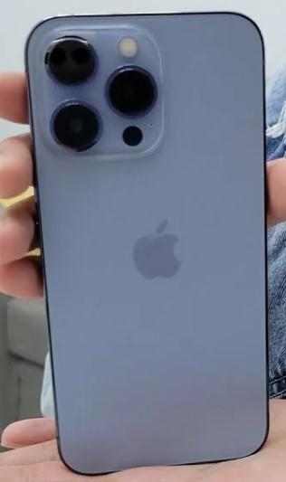 Телефон Apple iPhone 13 pro — фото из отзыва «Советую Apple iPhone 13 pro, цена соответствует качеству!»