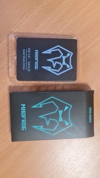 Очень быстрый SSD за нормальную цену
