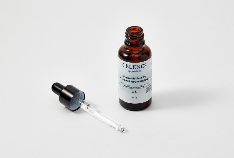Hyaluronic acid 2% + ferment active gojiberry