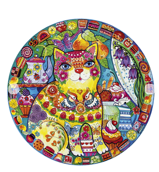 Пазлы Jazzle Puzzle