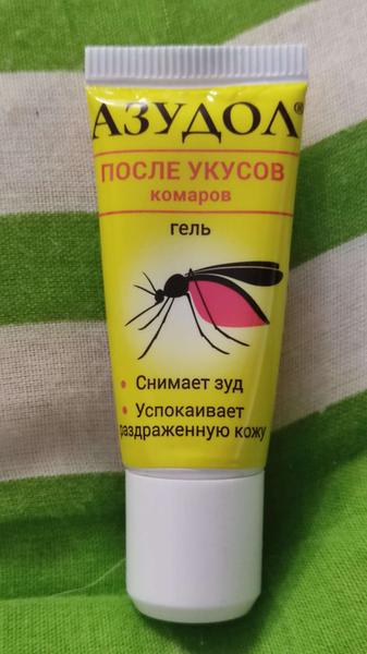 Незаменимое средство для летнего периода