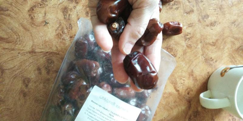 Вкусные спелые и ароматные плоды