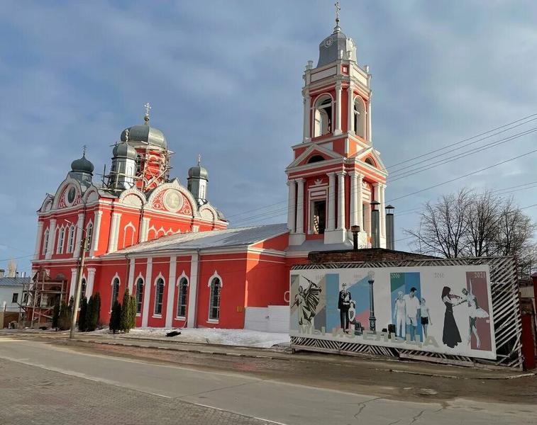 Нам очень понравился