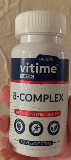 Vitime Classic B-Complex