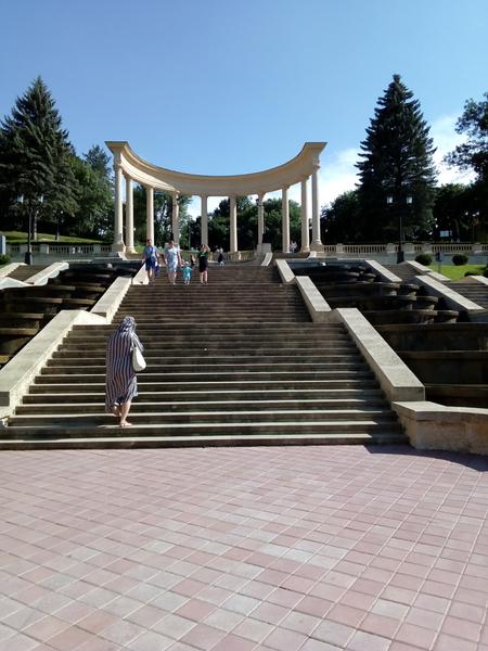 В Кисловодске супер, отдых испортила квартира по Широкая 6