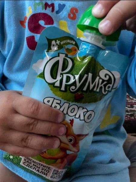 Хороший состав, удобно брать с собой на прогулку.