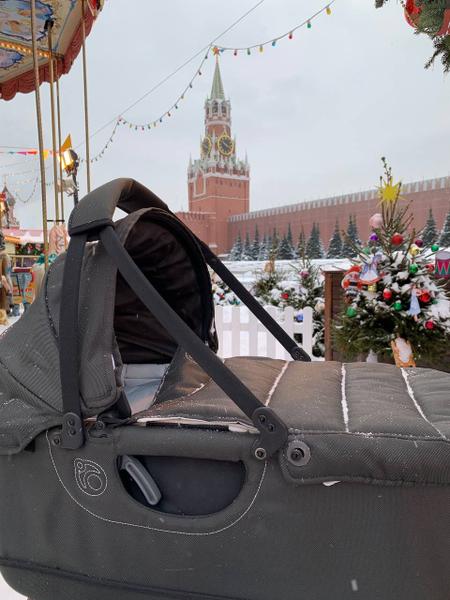 Самая удобная коляска из премиум сегмента