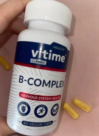 Vitime Classic B-Complex
