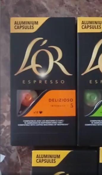 LOR Delizioso – моя утренняя радость