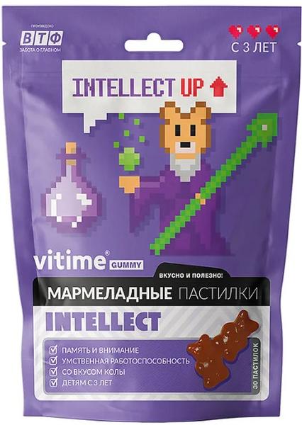Витаминный комплекс Vitime gummy INTELLECT