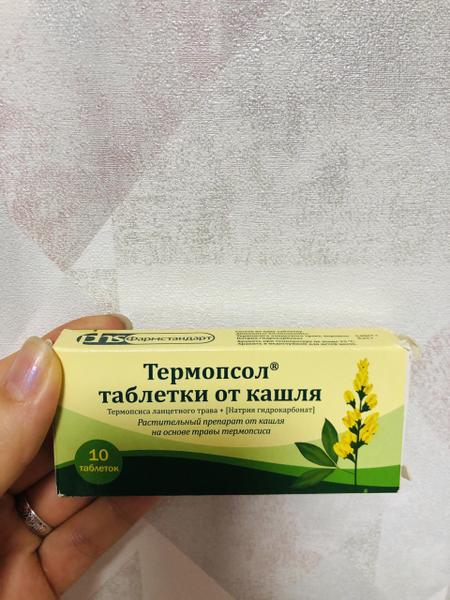 Мои впечатления о термопсоле