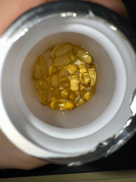 Be First Omega-3 + Витамин E, 90 гелевых капсул — фото из отзыва «Проверенная временем»