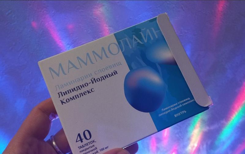 Маммолайн против ПМС. Профит, о котором не говорят врачи