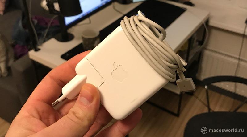 Блок питания Apple MacBook Pro - надежное и эффективное устр