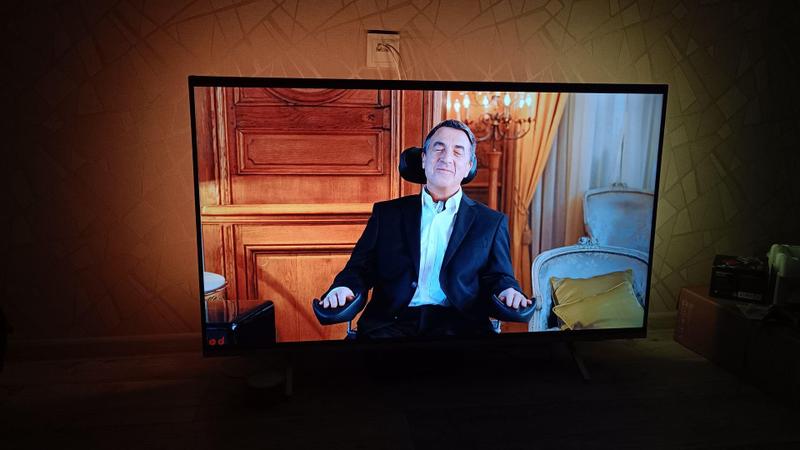Цвето передача на высшем уровне.