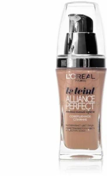 Тональный крем L'OREAL Alliance Perfect мой любимый